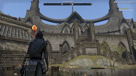elder scrolls online walkthrough.